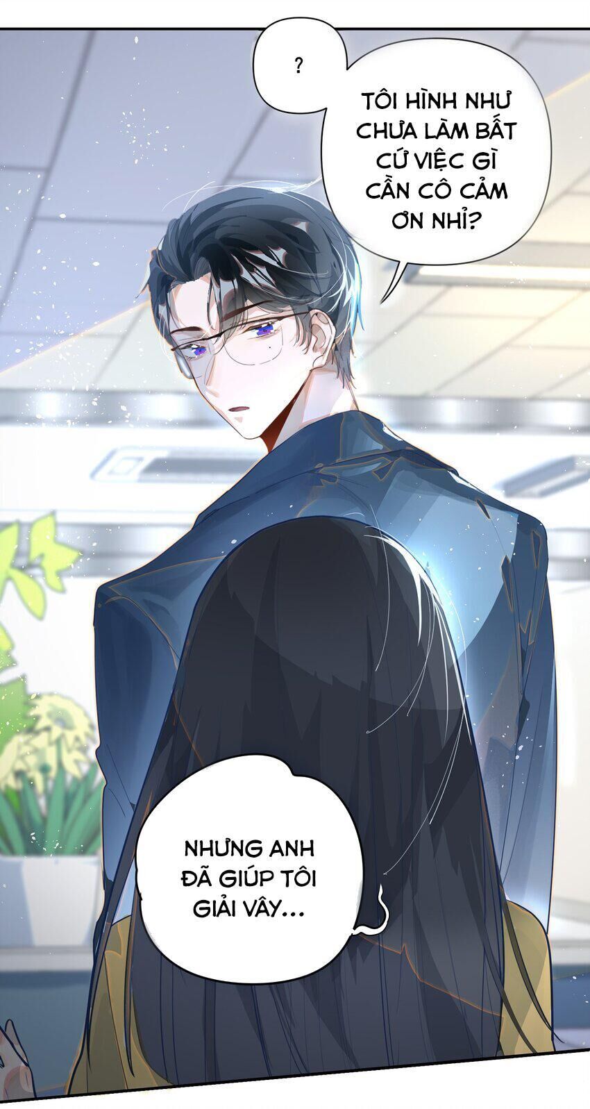 tôi có bệnh Chapter 1 - Trang 1