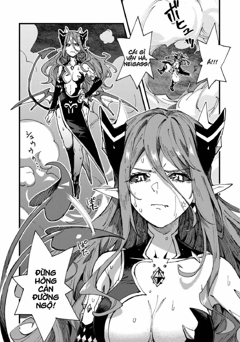 Omae Go Toki Ga Maou Kateru To Omou Na” To Yuusha Party O Tsuihou Sareta No De, Outo De Kimama Ni Ku Chapter 5 - Trang 2