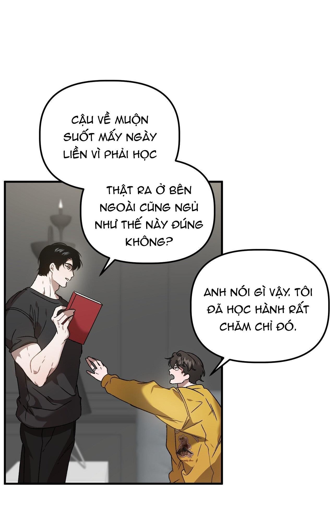 ĐÃ HIỂU CHƯA Chapter 65 - Trang 2