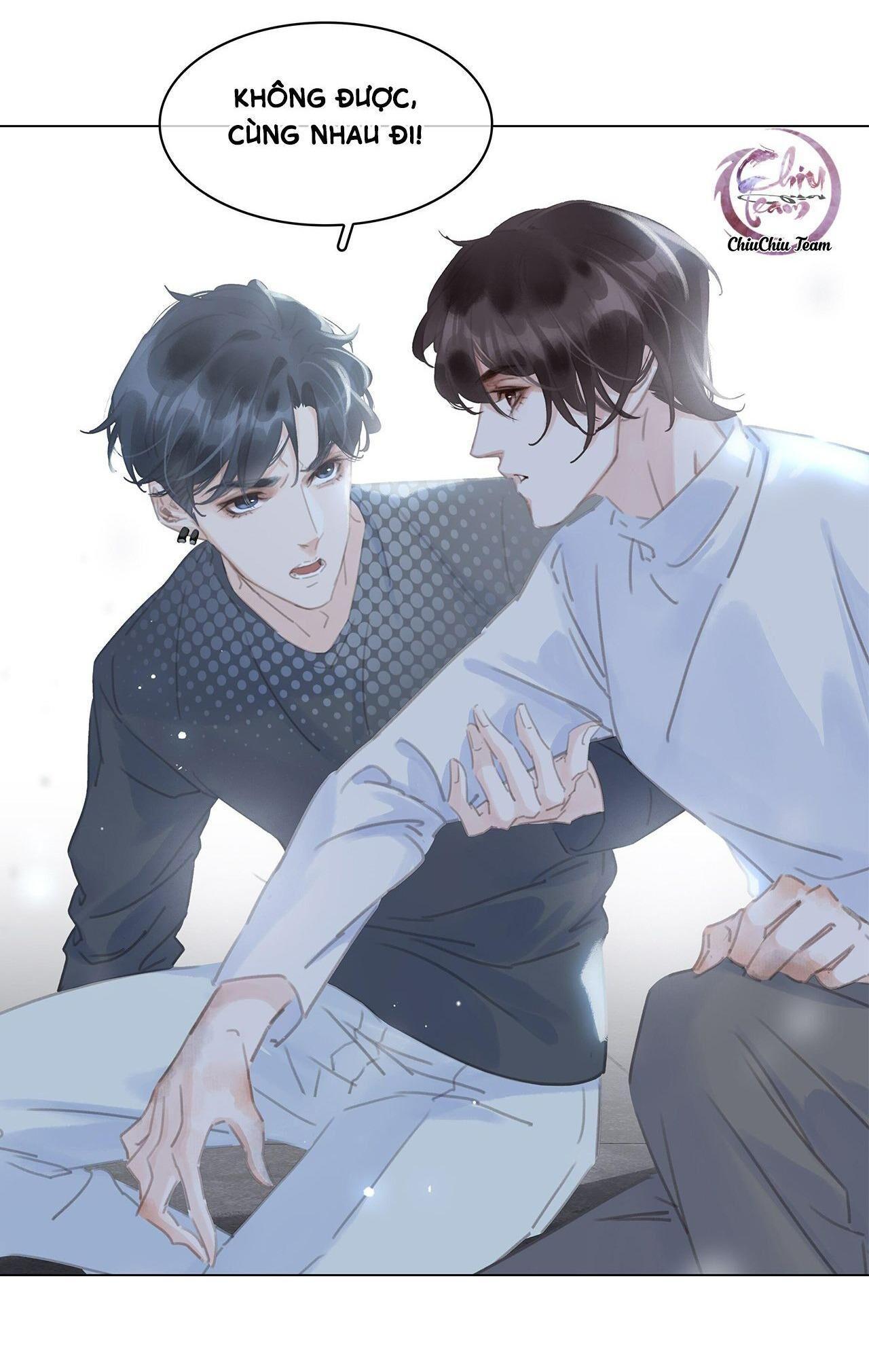 không làm trai bao! Chapter 38 - Next Chương 38