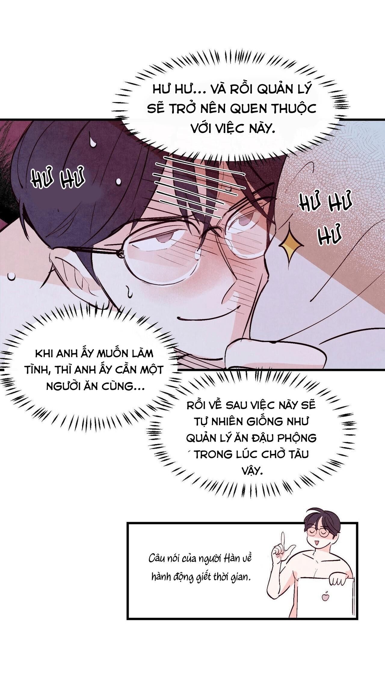 say tình Chapter 13 - Trang 1