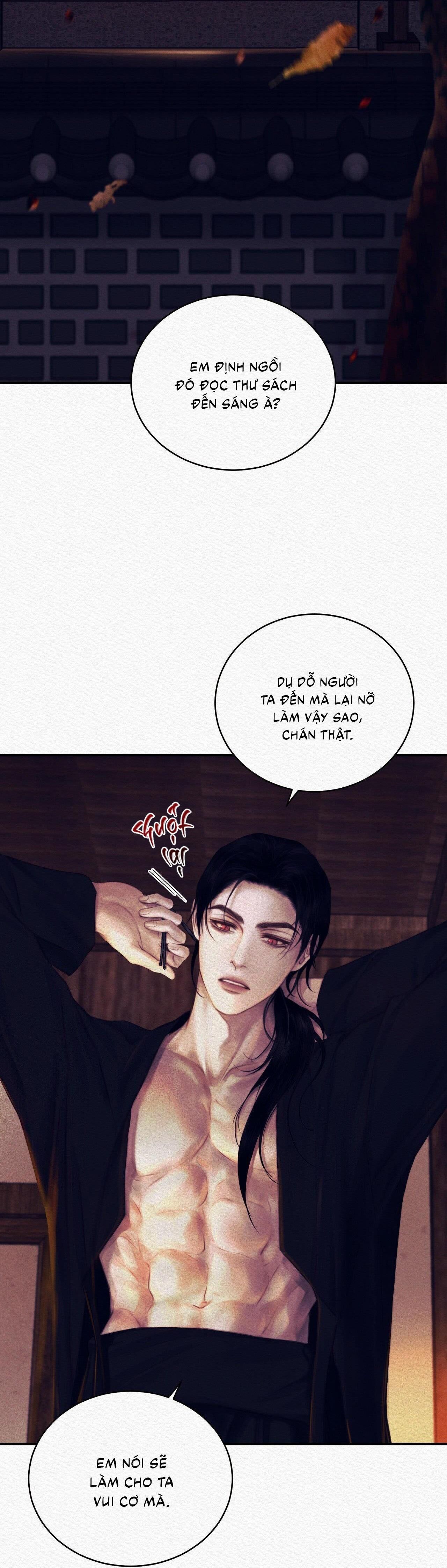 (CBunu) Củy Dạ Khút Chapter 68 - Trang 1