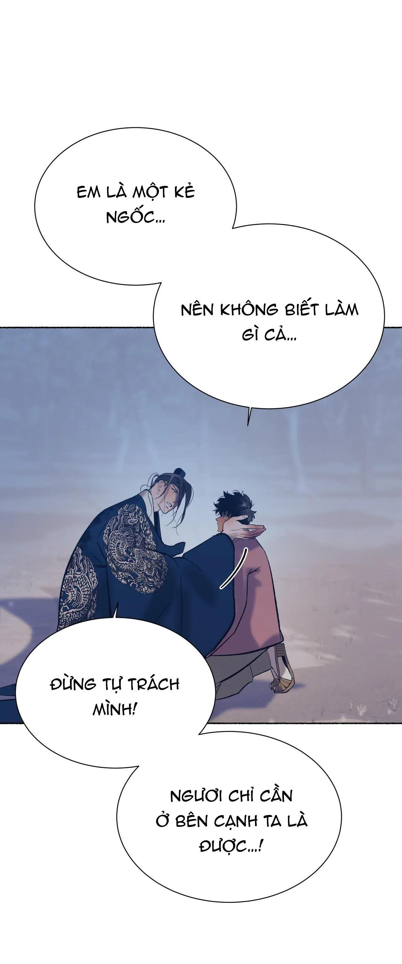 HỔ NGÀN NĂM Chapter 57 - Trang 2