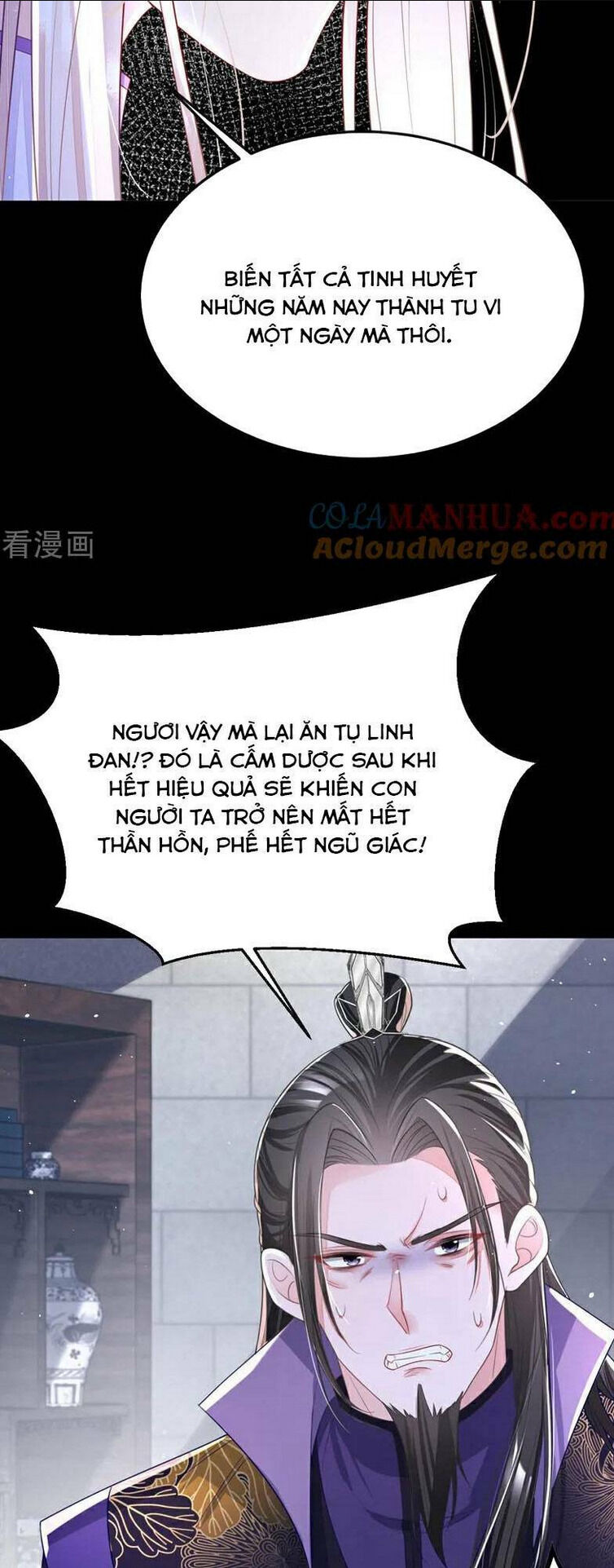 xuyên nhanh: ký chủ cô ấy một lòng muốn chết chapter 26 - Trang 2