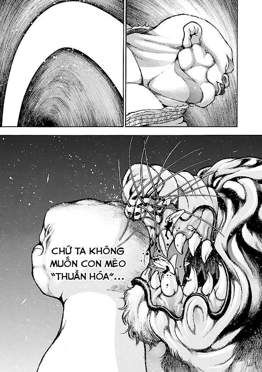 Baki Gaiden: Kenjin Chapter 3 - Trang 2