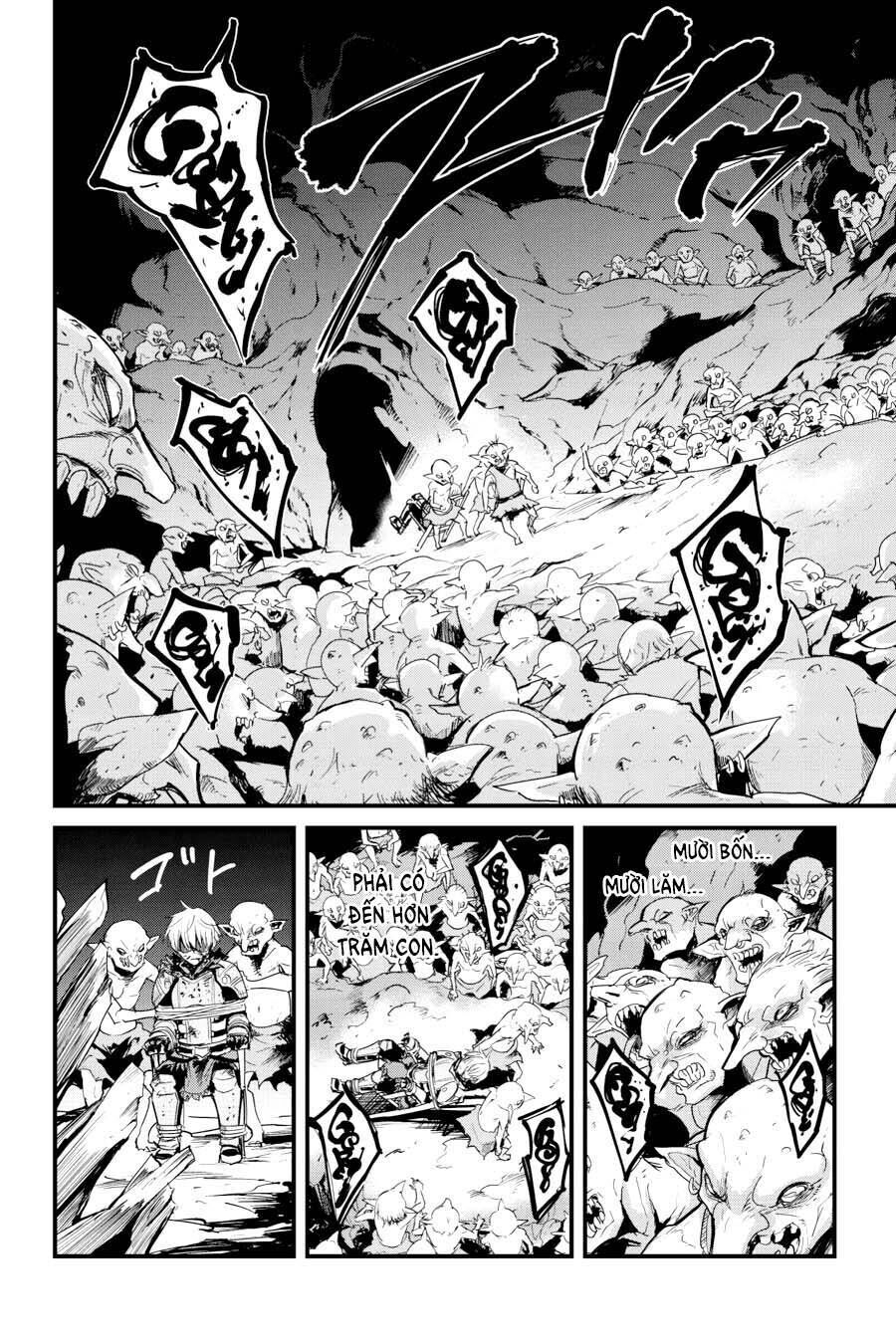 goblin slayer side story: year one Chapter 64 - Trang 2