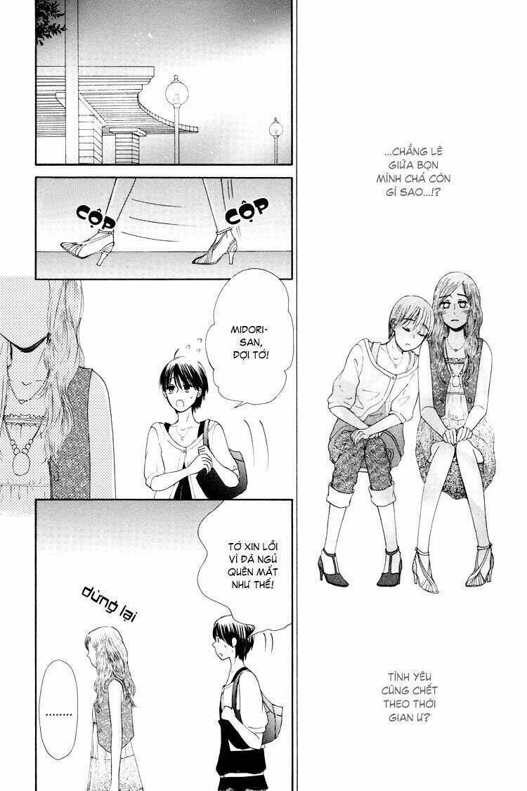 Clover (Kuroobaa) Chapter 5 - Trang 2