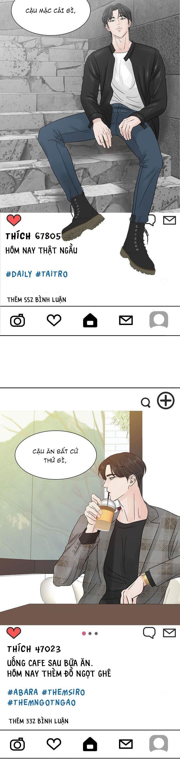 Ở LẠI BÊN TÔI Chapter 3 - Next Chapter 4