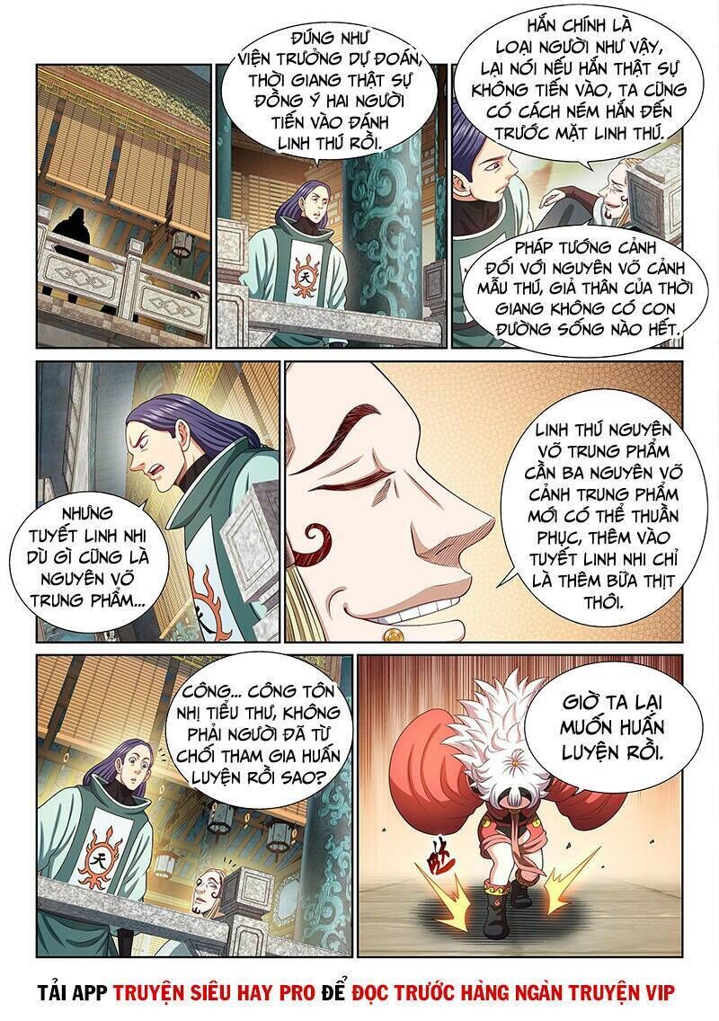 ta là đại thần tiên chapter 456 - Trang 2