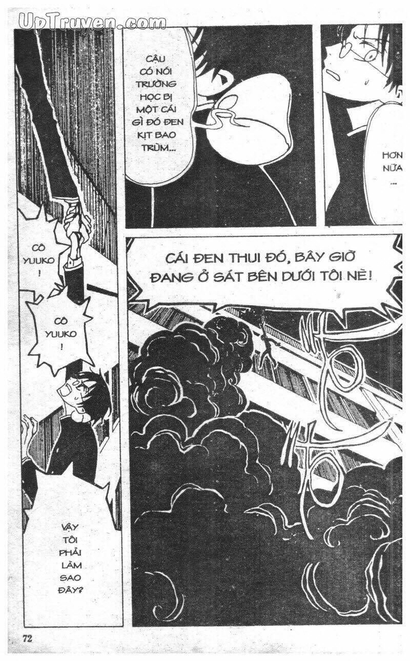 xxxHoLic - Hành Trình Bí Ẩn Chapter 3 - Trang 2