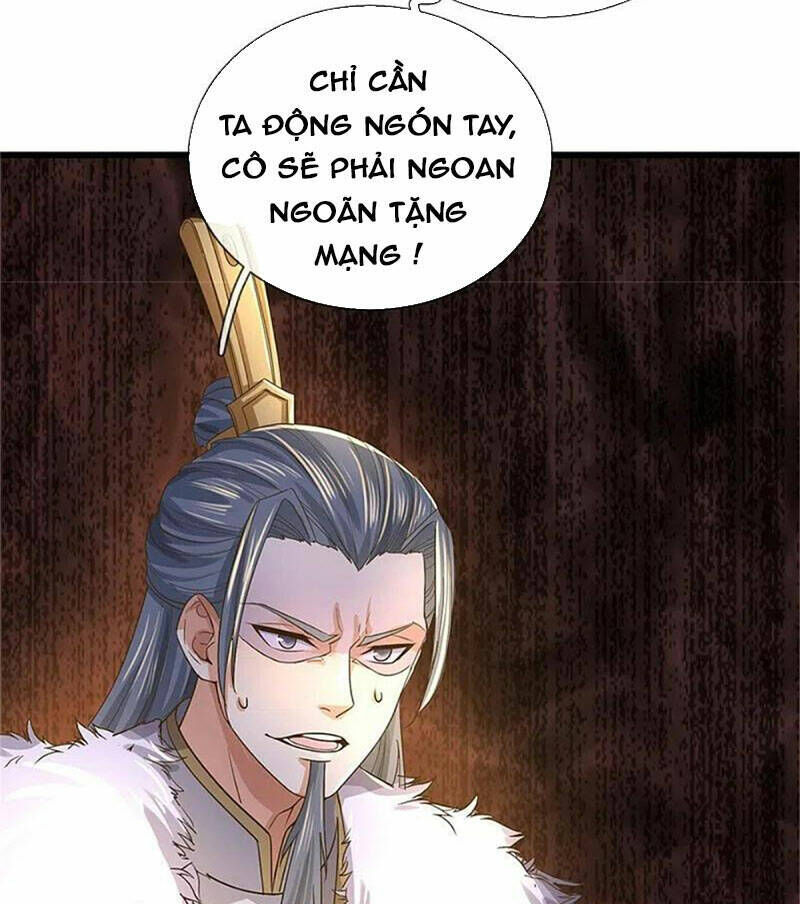 nghịch thiên kiếm thần chapter 600 - Trang 2