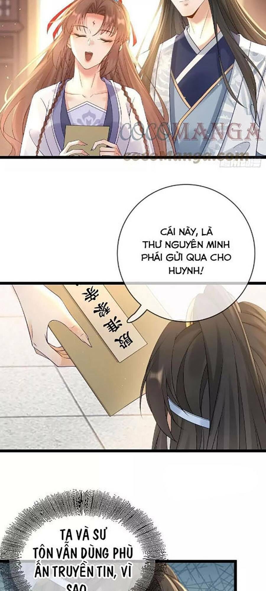 ma đầu vạn ác năm tuổi rưỡi chapter 109 - Trang 2