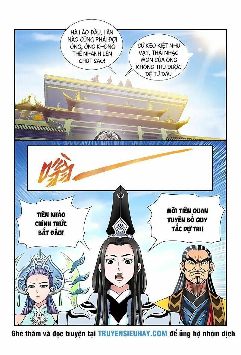 ta là đại thần tiên chapter 28 - Next chapter 29