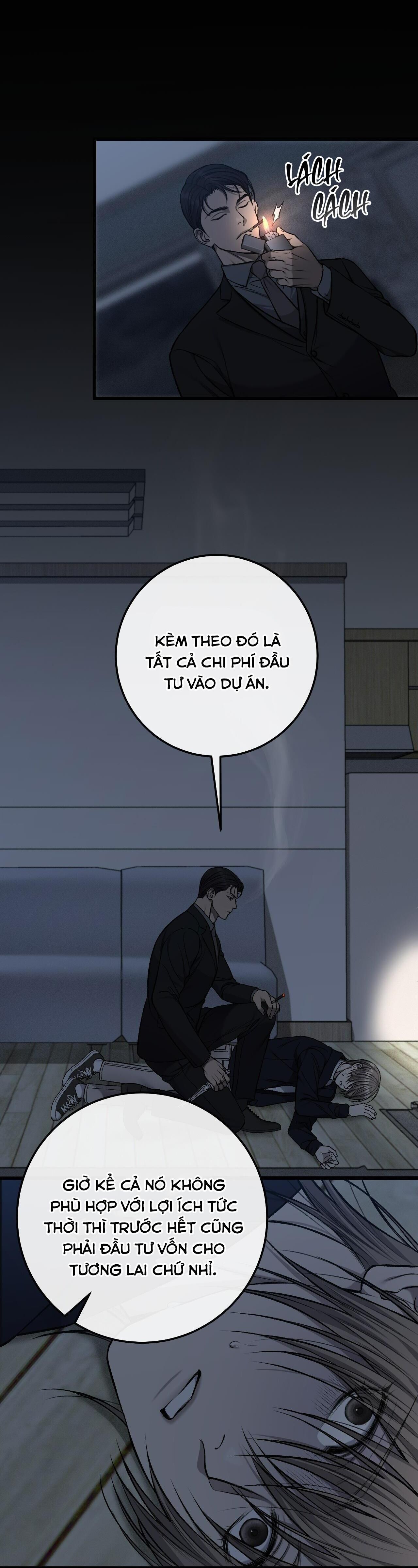 xx cặn bã Chapter 44 - Trang 2