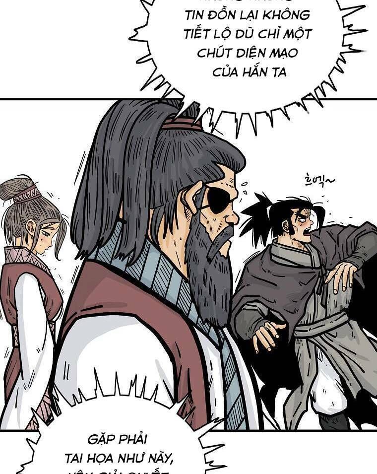 hỏa sơn quyền Chapter 86 - Trang 2