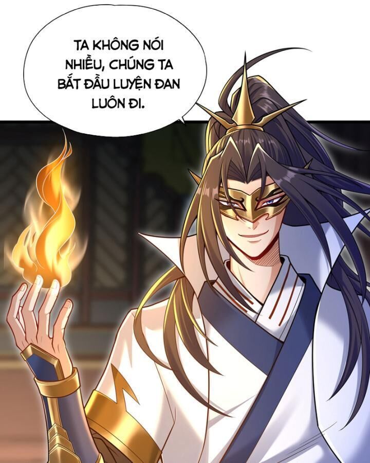 ta bị nhốt cùng một ngày mười vạn năm Chapter 419 - Next Chapter 420