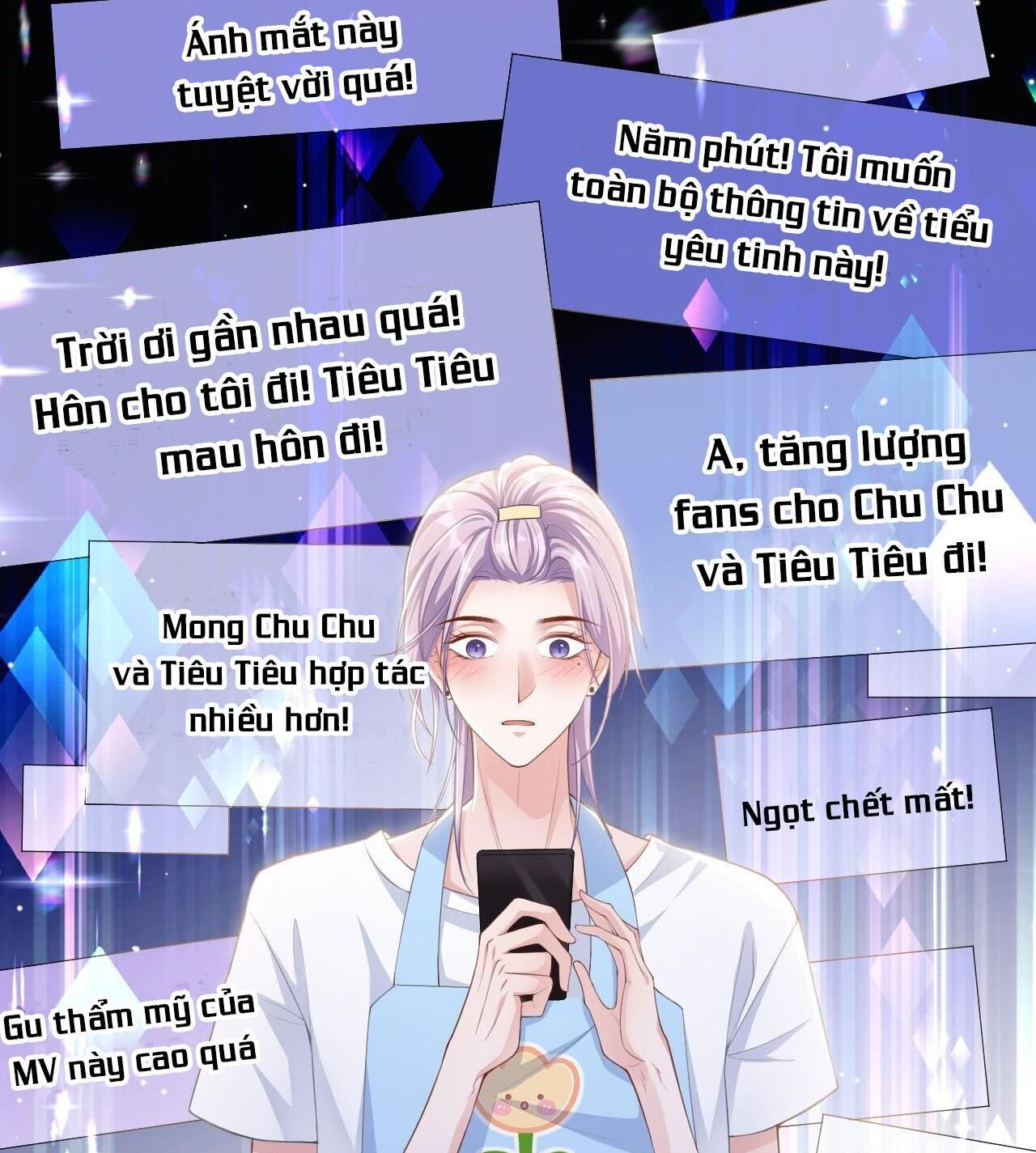 Quan hệ thế thân Chapter 75 - Trang 1