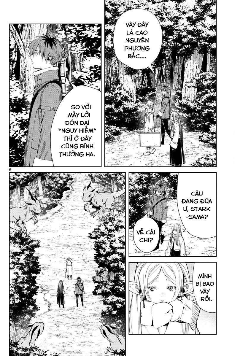 sousou no frieren chapter 68 - Next chapter 69