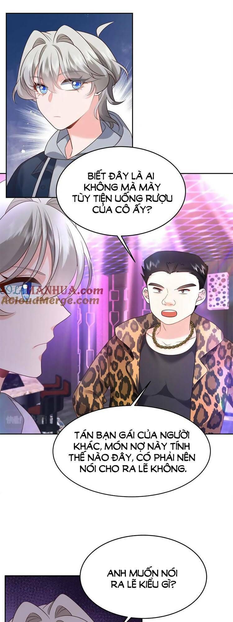 hotboy quốc dân là nữ chapter 373 - Trang 2