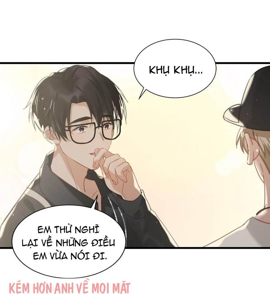 Tôi Và Đối Tác Của Tôi Chapter 34 - Trang 1