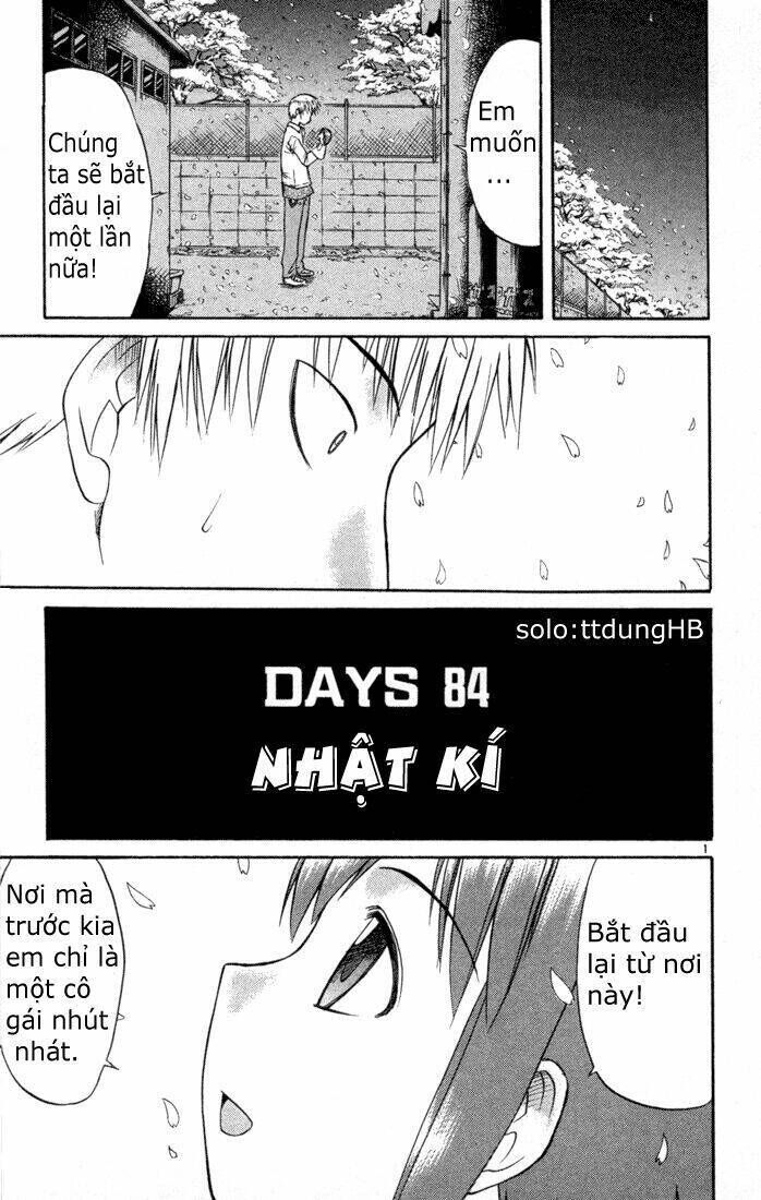 Midori No Hibi Chapter 84 - Next Chapter 85