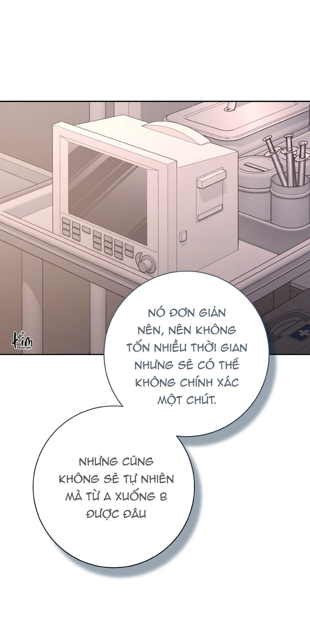 chán ghét Chapter 23 - Trang 1