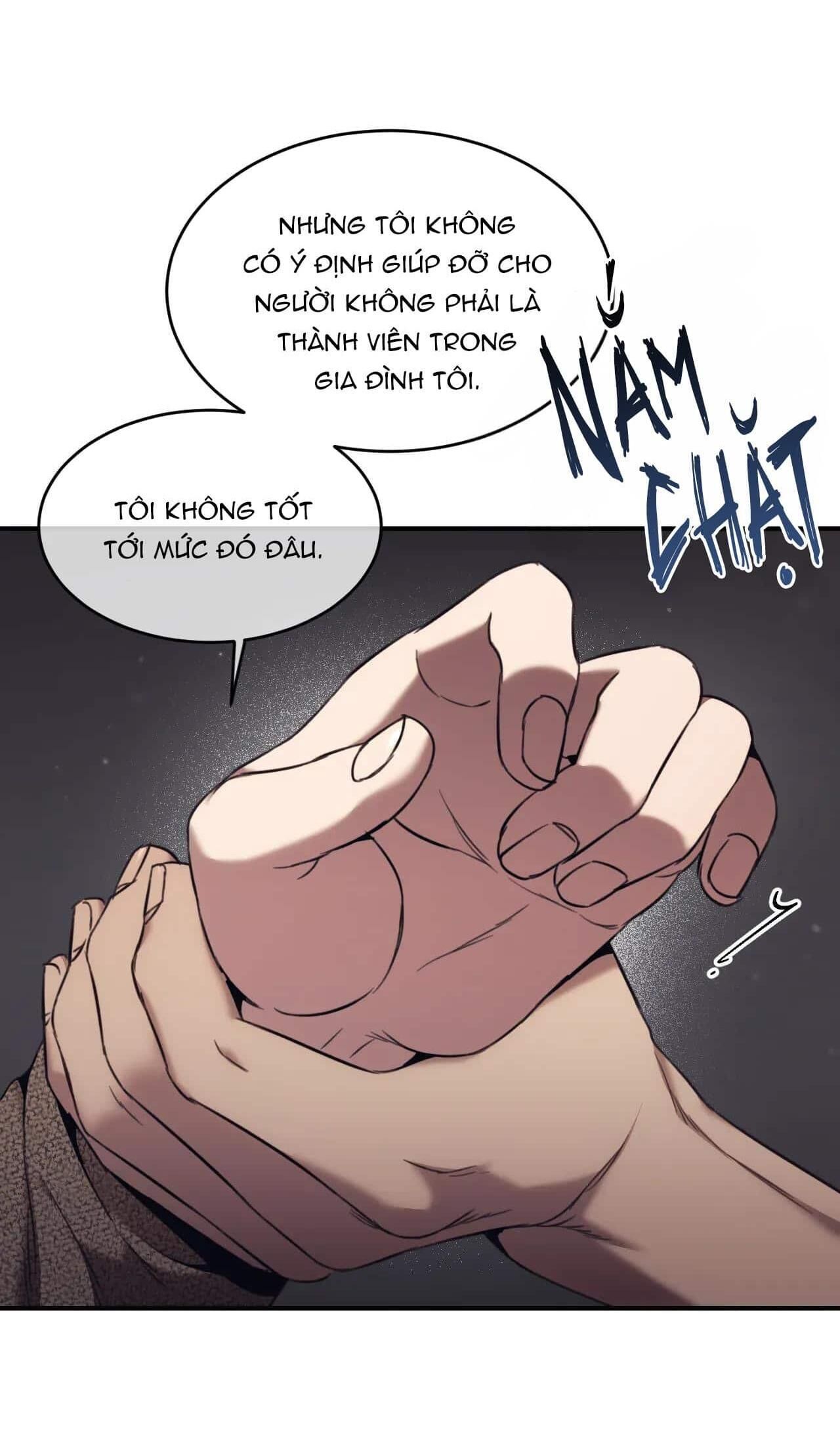 công cuộc báo thù của kẻ yếu thế Chapter 71 - Trang 1