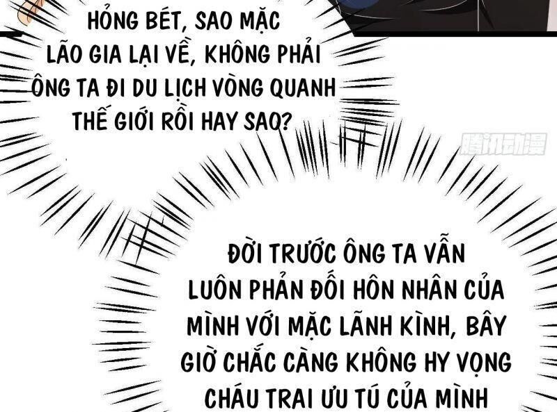 Đế Thiếu Điềm Hôn: Vợ Yêu Trùng Sinh Không Ngoan Lắm Chapter 20 - Trang 2