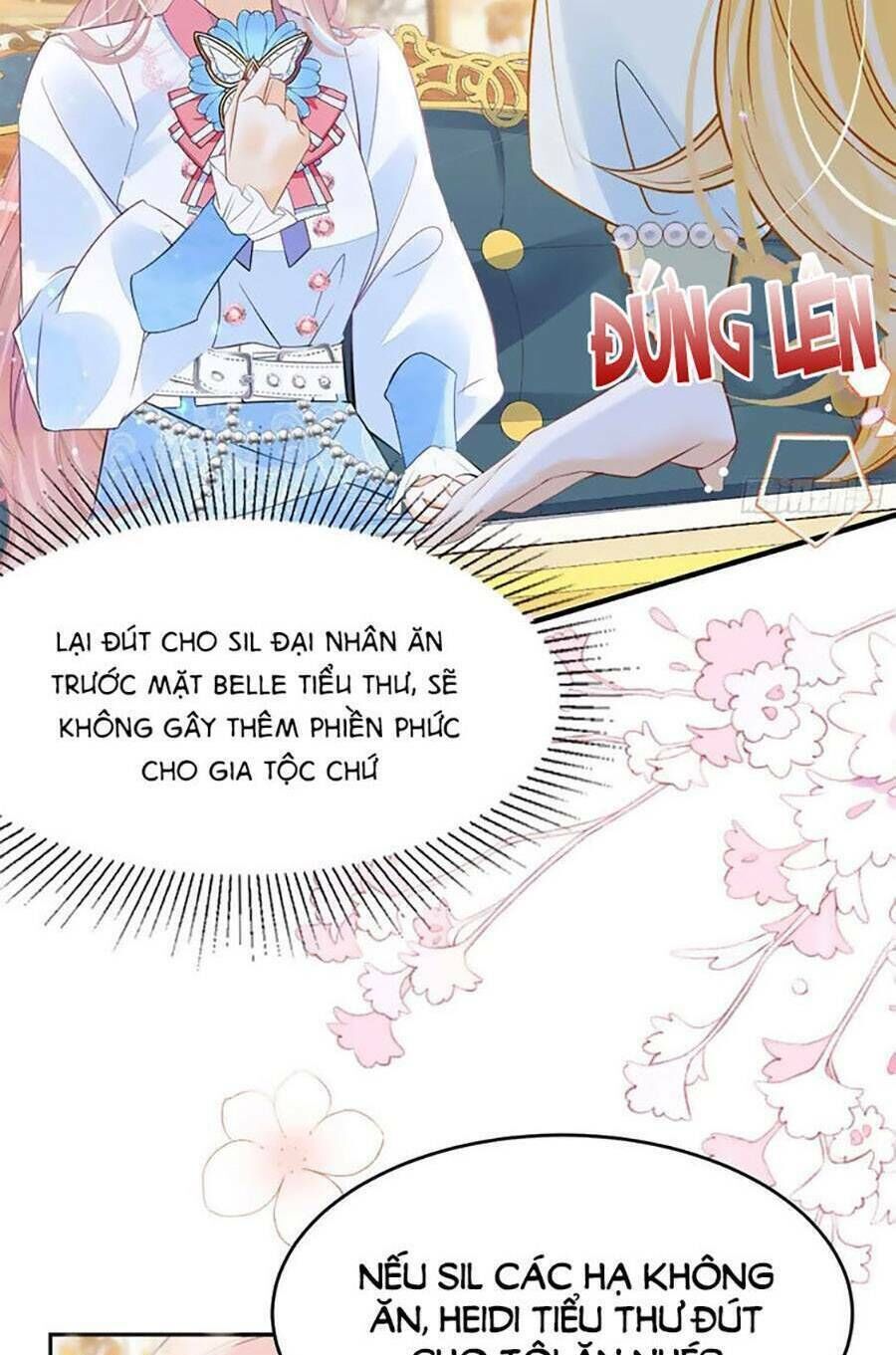 tôi không muốn làm bạch nguyệt quang của kẻ phản diện chapter 53 - Trang 2