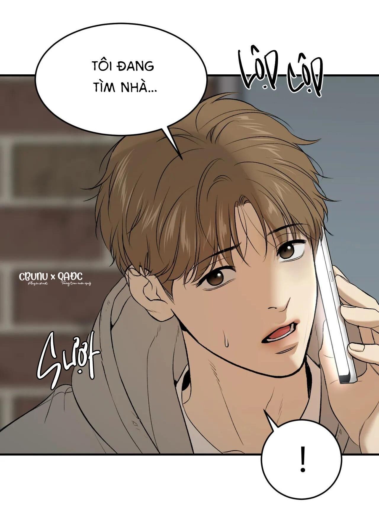 (CBunu) ChinhX - Vận Xui Chapter 16 - Next Chapter 17