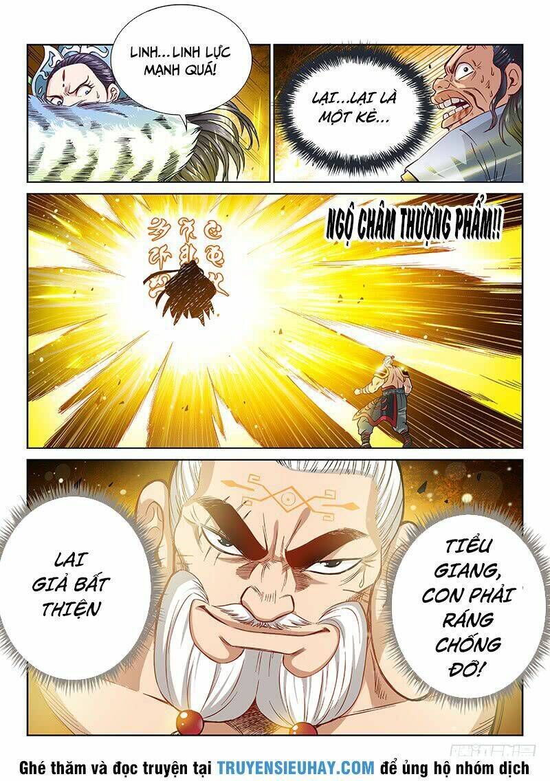 ta là đại thần tiên chapter 91 - Trang 2