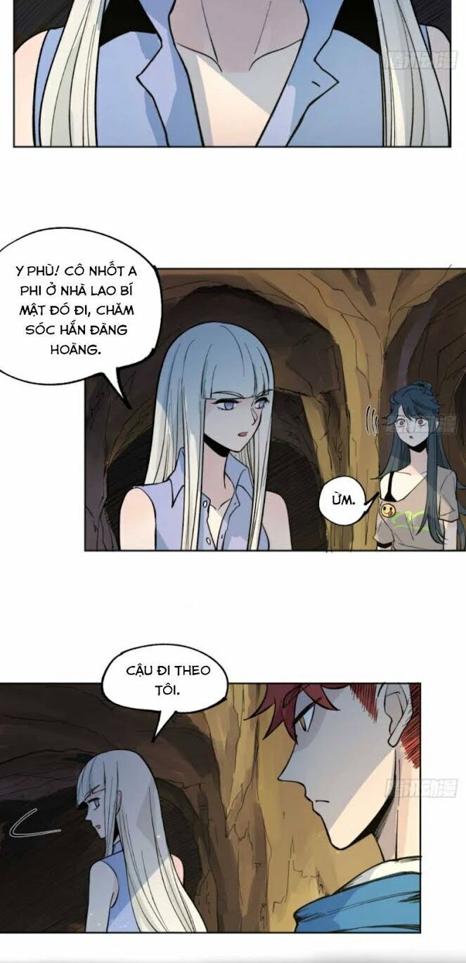 vô hạn khắc kim chi thần chapter 20 - Trang 2