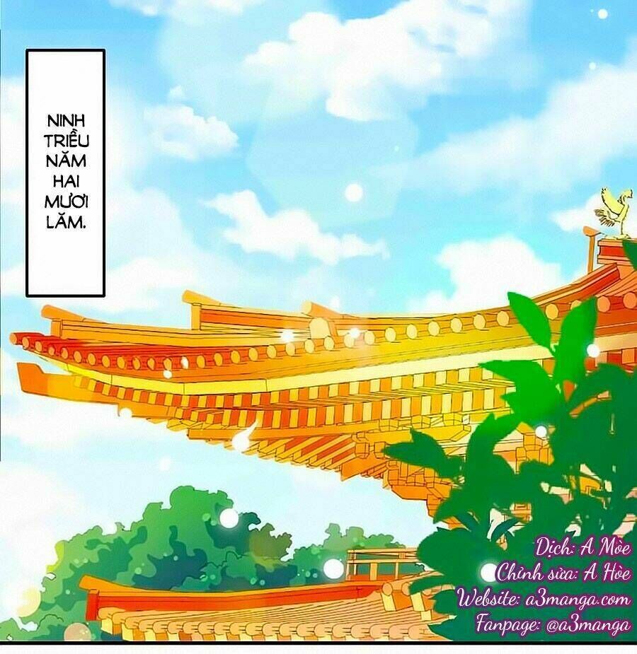 Vương Gia ! Ngươi Thật Bỉ Ổi ! Chapter 331 - Trang 2