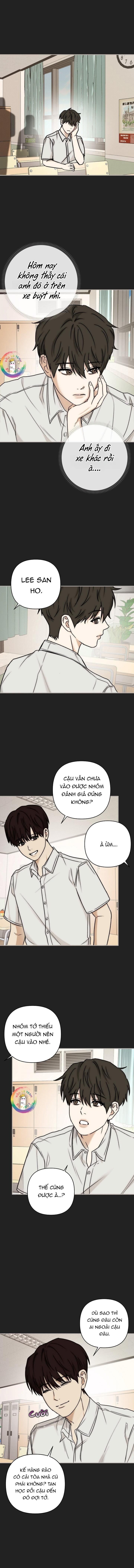 Dấu Ấn Chapter 10 - Trang 1