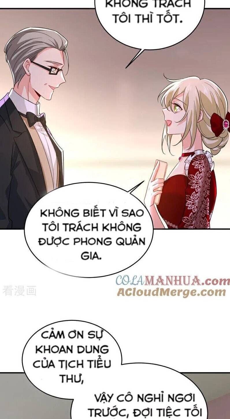 tổng tài tại thượng chapter 591.2 - Trang 2