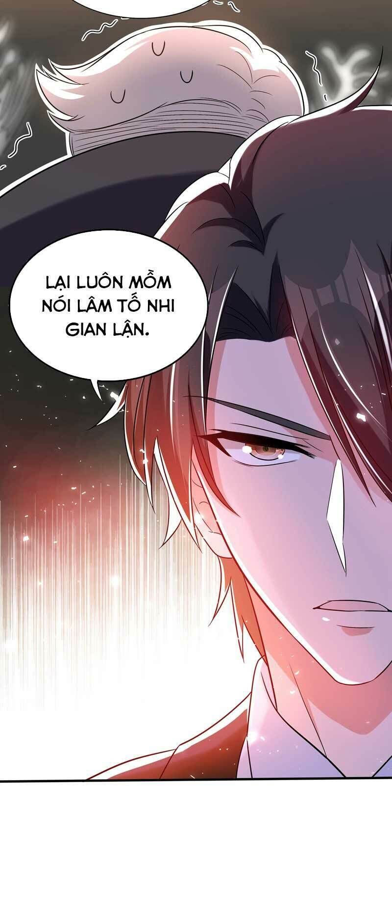 trùng sinh không gian: cô vợ hào môn nóng bỏng không dễ chọc chapter 48 - Trang 2