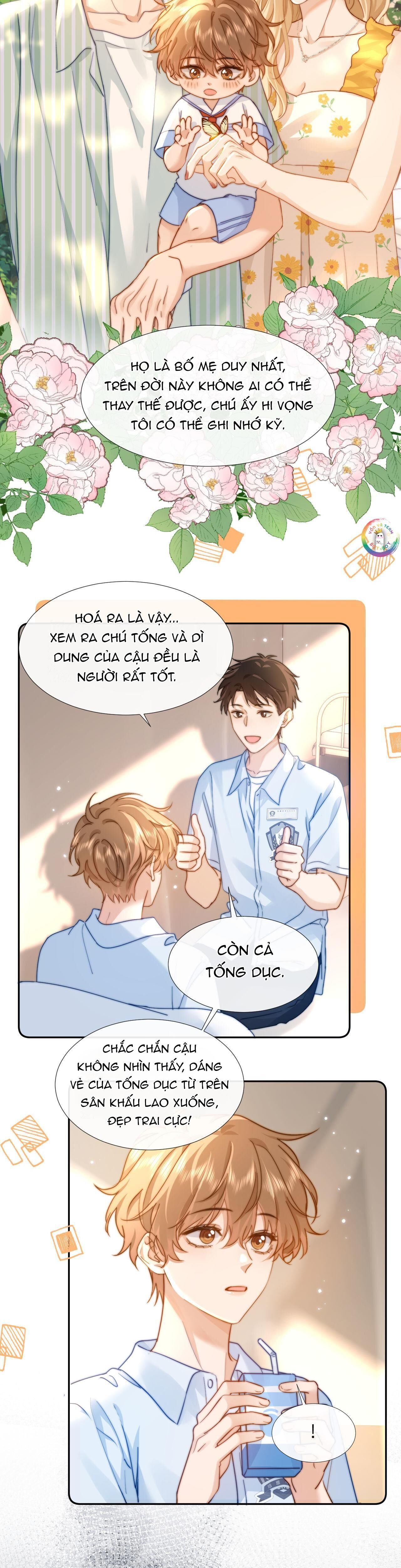 chất dị ứng cực cute Chapter 5 - Next Chương 6