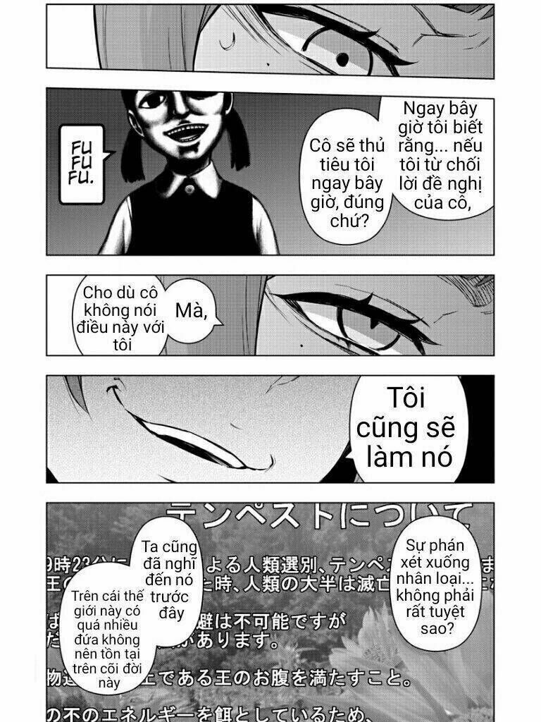 mahou shoujo site chapter 78 - Next chapter 79