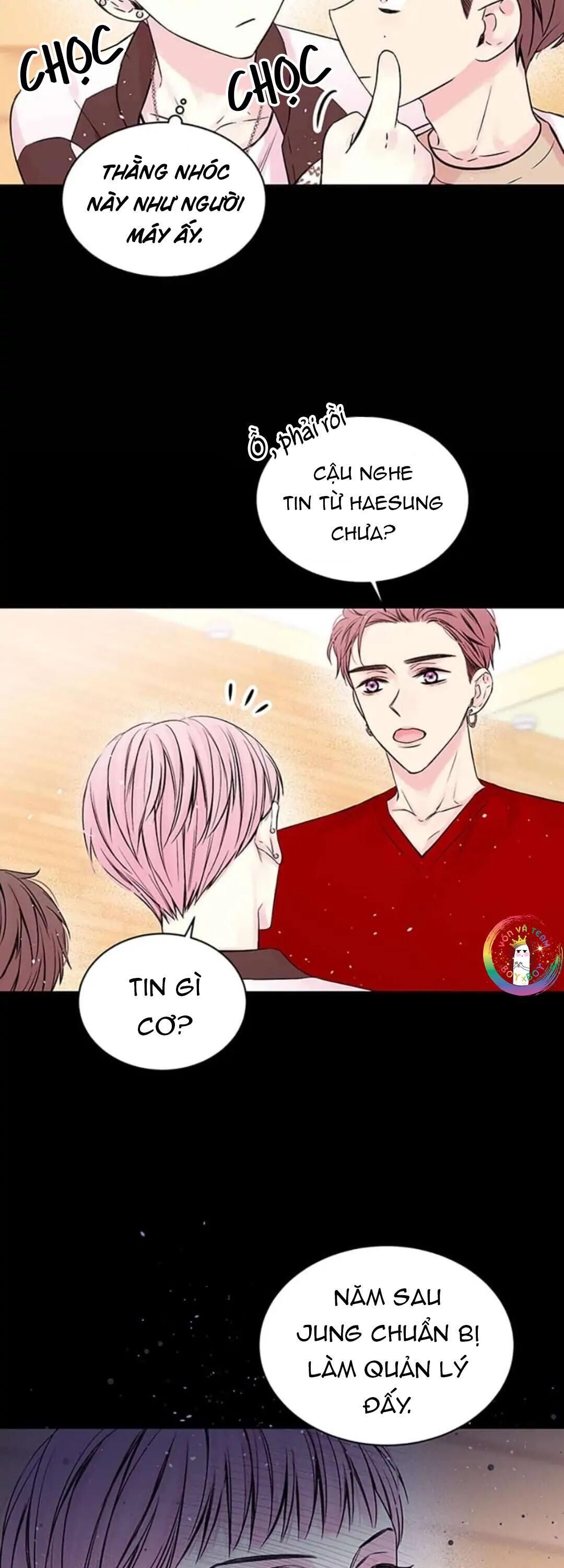 bí mật của tôi Chapter 43 - Trang 1