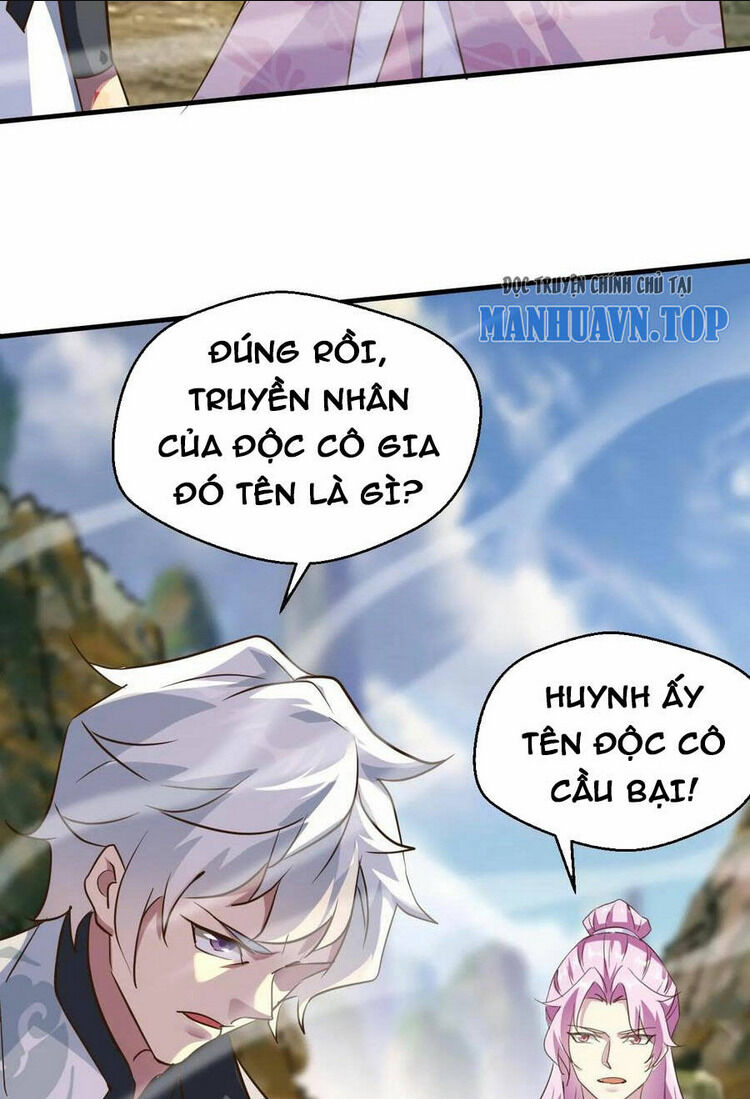 Vô Địch Đốn Ngộ chapter 164 - Trang 2