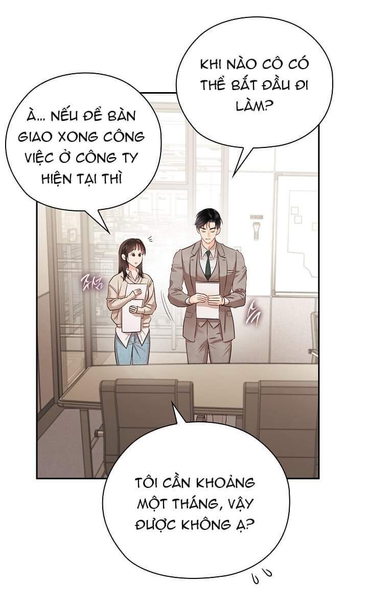 TRONG CÔNG TY THÌ HÃY ĐỨNG ĐẮN Chap 51 - Trang 2