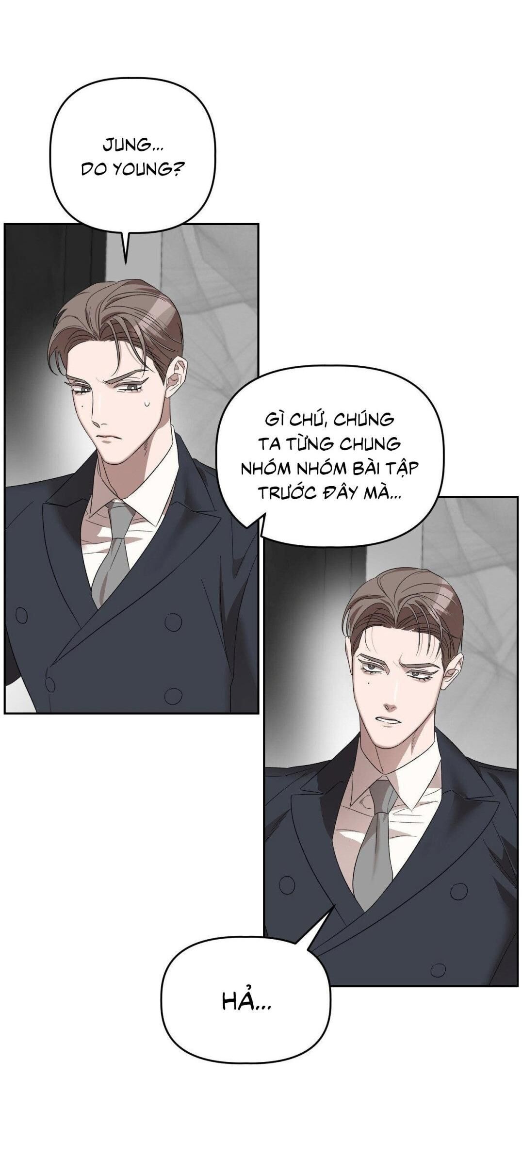 Nhiệt Độ Tiếp Xúc Chapter 3 - Next Chapter 4