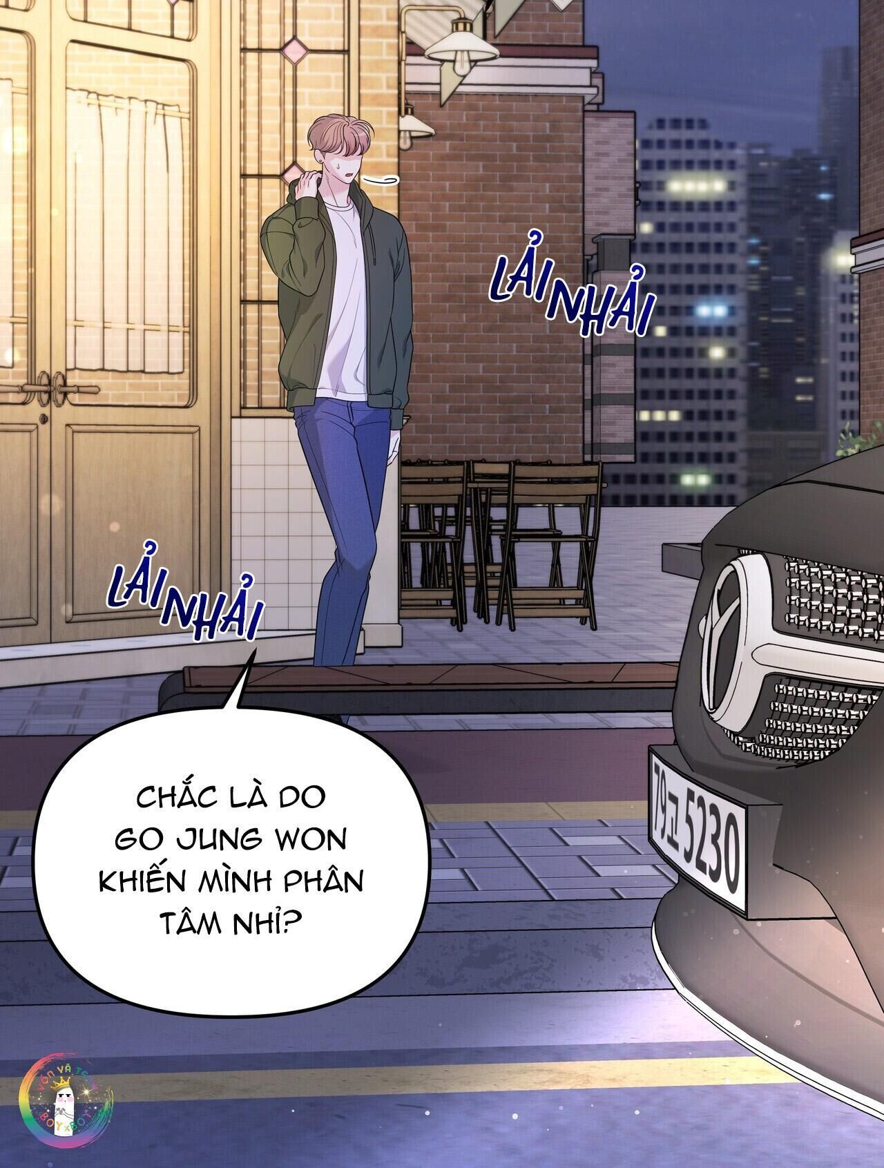 Tình Yêu Bí Mật Chapter 3 - Next Chapter 4