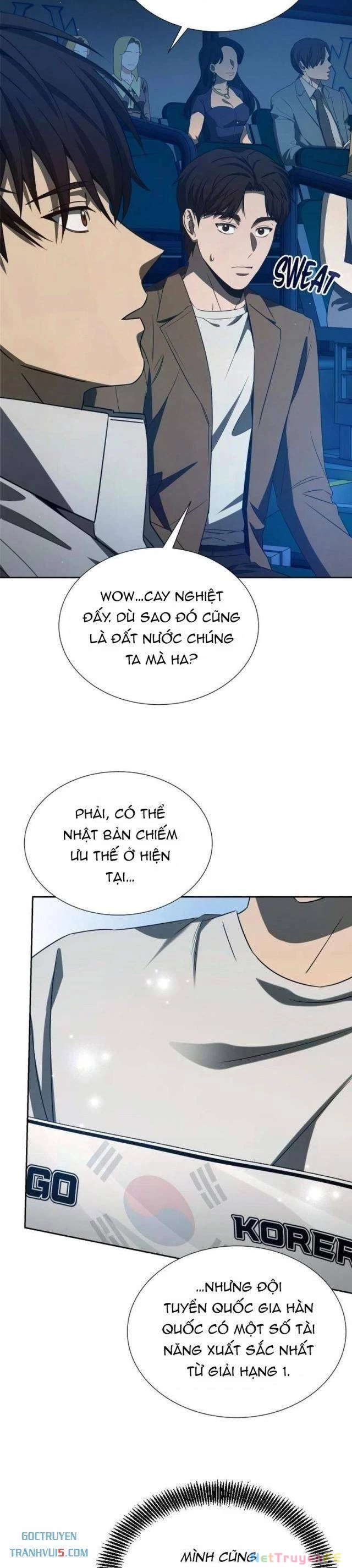 Người Chơi Thiên Tài Trở Lại Chapter 37 - Next Chapter 38