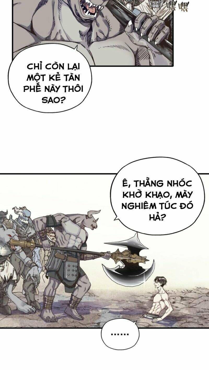 Trêu Tao Đi Nếu Mày Dám Chapter 2 - Trang 2