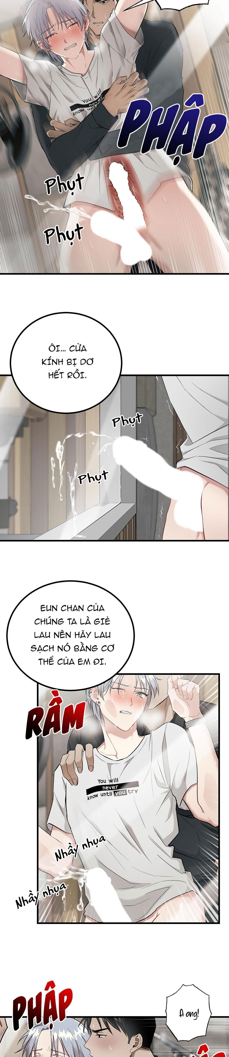 Tuyển Tập Cuồng Công-Chiếm Hữu Công Của Nhà Kim Chapter 9.4 THÔI MIÊN 4 - Trang 1