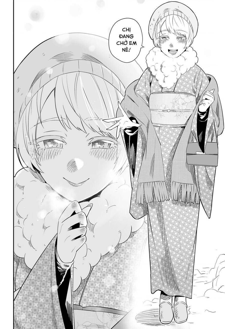 dosanko gyaru is mega cute chapter 19 - Trang 2