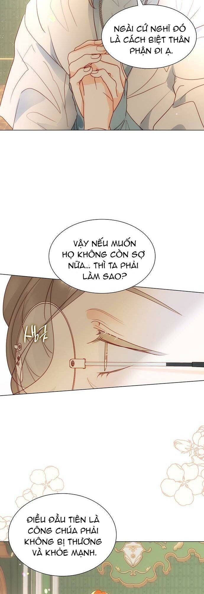 tôi được sinh ra là con gái thứ hai chapter 33 - Next chapter 34