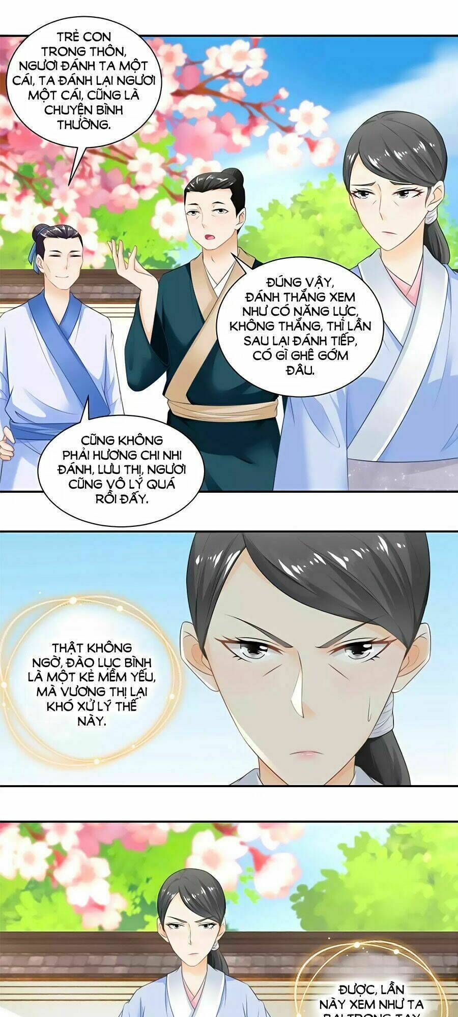 nông nữ thù sắc chapter 43 - Next chapter 44