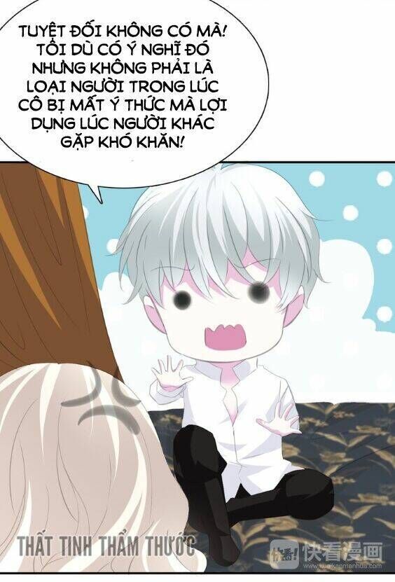 Một Lời Không Hợp Liền Hút Máu Chapter 45 - Next Chapter 46